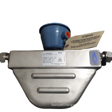 Emerson CNG050 mass flowmeter for CNG dispenser